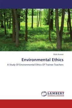 Environmental Ethics - Kumar, Rishi