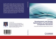 Development and Design Optimization of Laminated Composite Structures - Naik, G. Narayana