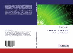 Customer Satisfaction - Jayashree, Sreenivasan;Mohd Noor, Mohd Nazri
