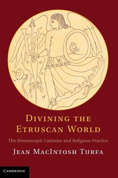 Divining the Etruscan World - Turfa, Jean Macintosh