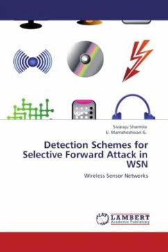 Detection Schemes for Selective Forward Attack in WSN