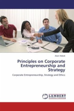 Principles on Corporate Entrepreneurship and Strategy