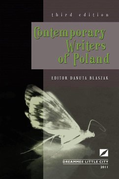 Contemporary Writers of Poland 1975-2000 - Blaszak, Danuta
