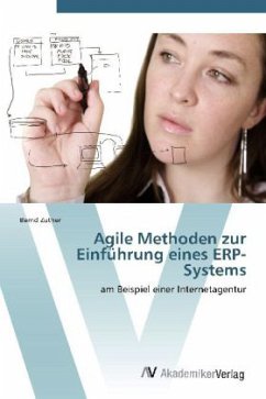 Agile Methoden zur Einführung eines ERP-Systems