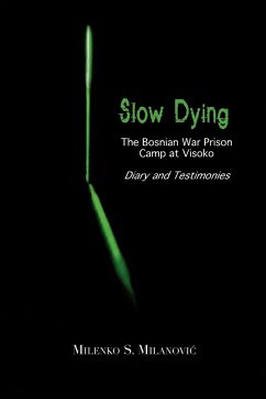 Slow Dying - Milanovic, Milenko S.