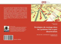 Stratégies de routage dans les systèmes Pair-à-pair décentralisés - Gueye, Ibrahima;Sene, Mbaye