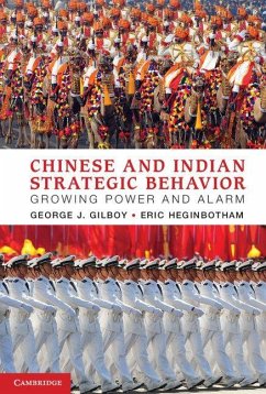 Cover Chinese and Indian Strategic Behavior