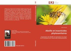 Abeille et insecticides phytosanitaires - Bourg, Sylvain