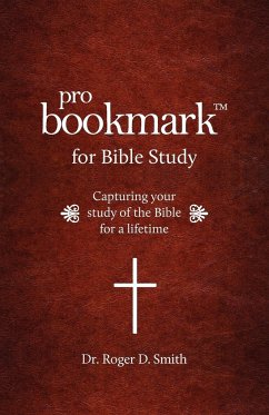 ProBookmark for Bible Study - Smith, Roger D