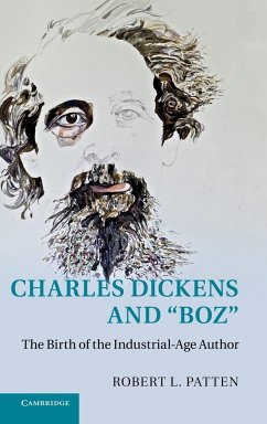 Charles Dickens and 'Boz' - Patten, Robert L.