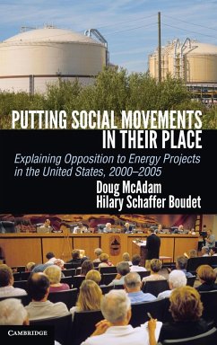 Putting Social Movements in Their Place - Mcadam, Doug; Boudet, Hilary