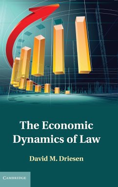 The Economic Dynamics of Law - Driesen, David M.
