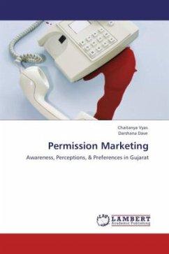 Permission Marketing - Vyas, Chaitanya;Dave, Darshana