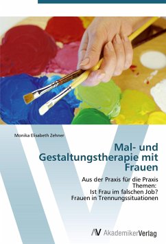 Mal- und Gestaltungstherapie mit Frauen