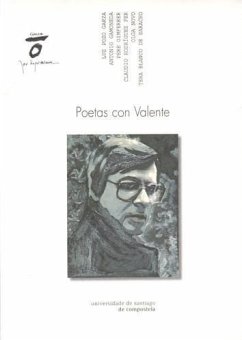 Poetas con Valente - Gamoneda, Antonio; Rodríguez Fer, Claudio; Pozo Garza, Luz; Novo, Olga