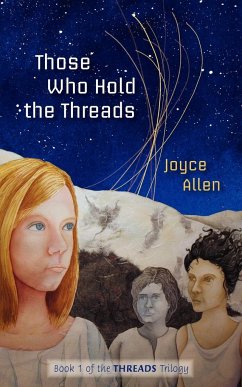 Those who hold the threads - Allen, Joyce