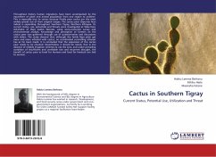 Cactus in Southern Tigray - Berhanu, Habtu Lemma;Haile, Mitiku;Fetene, Masresha