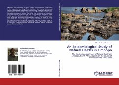 An Epidemiological Study of Natural Deaths in Limpopo