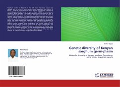 Genetic diversity of Kenyan sorghum germ-plasm