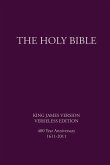 The Holy Bible, King James Version, Verseless Edition