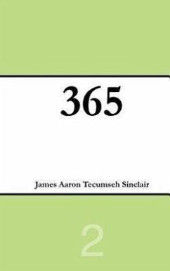 365 - Sinclair, James Aaron Tecumseh