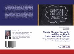 Climate Change, Variability and Human Health Protection Policy Options