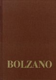 Bernard Bolzano Gesamtausgabe / Reihe III: Briefwechsel. Band 1,1: Briefe an die Familie 1819-1820 und 1833-1836 / Bernard Bolzano Gesamtausgabe Band 1,1