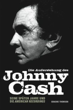 Die Auferstehung des Johnny Cash - Thomson, Graeme
