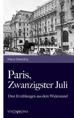 Cover Paris, Zwanzigster Juli