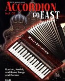 Accordion go east, m. 1 Audio-CD