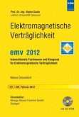 emv 2012 - Elektromagnetische Verträglichkeit, m. CD-ROM emv 2012 - Elektromagnetische Verträglichkeit, m. CD-ROM