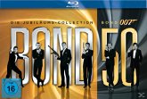 James Bond - Bond 50: Die Jubiläums-Collection, 23 Blu-rays