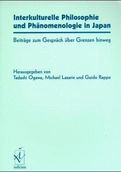 Interkulturelle Philosophie und Phänomenologie in Japan