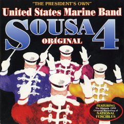 Sousa Original 4 - United States Marine Band