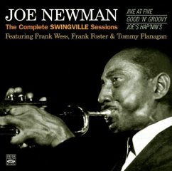 Cover Jive At Five/Good 'N' Groovy/Joe'S Hap'Nin'S