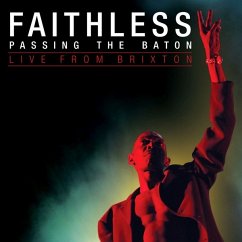Cover Passing The Baton-Live From