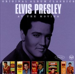 Original Album Classics - Presley,Elvis