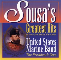 Sousa'S Greatest Hits - U.S.Marine Band