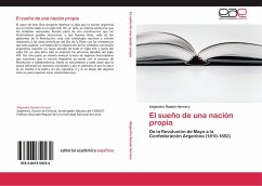 El sueño de una nación propia - Herrero, Alejandro Ramón