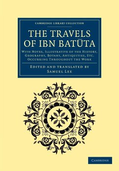 The Travels of Ibn Bat Ta - Ibn Batuta