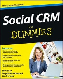 Cover Social CRM For Dummies