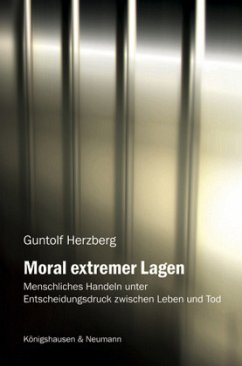 Cover Moral extremer Lagen