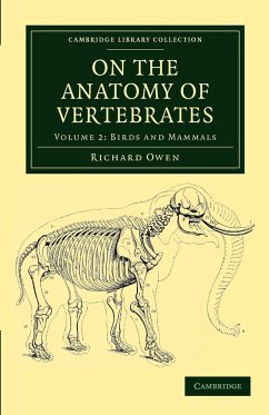 On the Anatomy of Vertebrates - Volume 2 - Owen, Richard