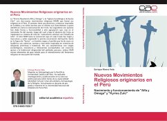 Nuevos Movimientos Religiosos originarios en el Perú