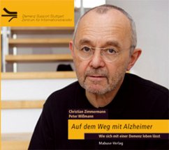 Cover Auf dem Weg mit Alzheimer