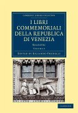 I libri commemoriali della Republica di Venezia - Volume 2