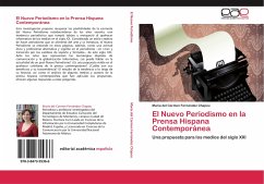 El Nuevo Periodismo en la Prensa Hispana Contemporánea - Fernández Chapou, María del Carmen