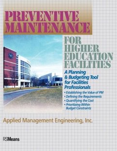 Preventive Maintenance Guidelines for Higher Education Facilities - Applied Management Engineering Inc (Ame)