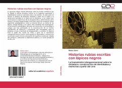 Historias rubias escritas con lápices negros