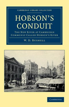 Hobson's Conduit - Bushell, W. D.; Jackson, Edward; Venn, J. A.